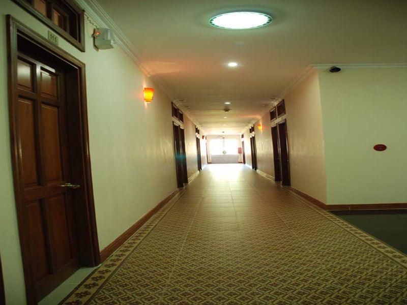 Ha Long Hotel Chau Doc Exterior photo